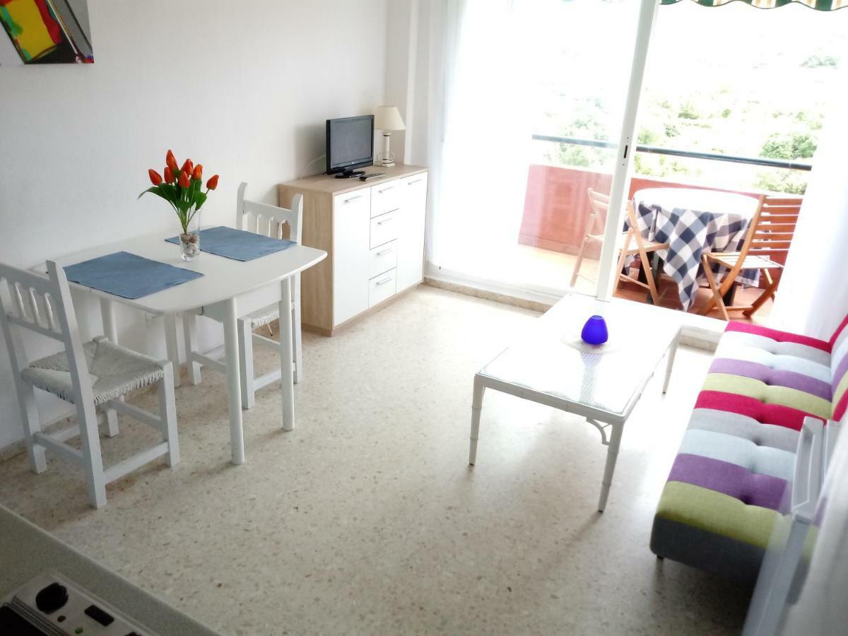 Apartamento A La Playa 알헤시라스 외부 사진
